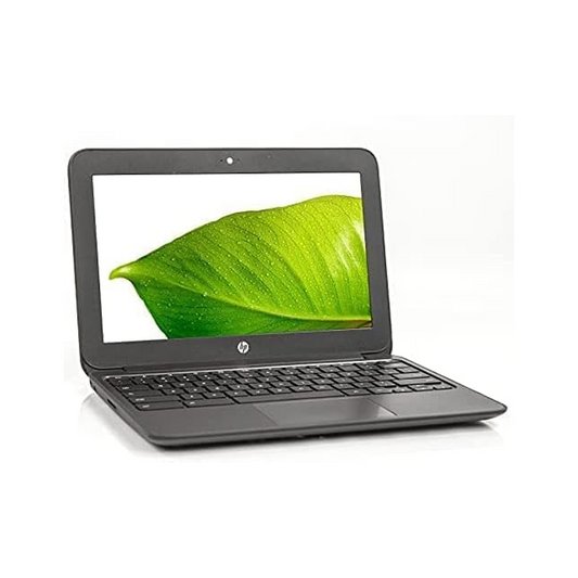 HP Chromebook G6 - 4GB RAM/16GB/32GB Storage